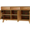 Nordic Oak Large Sideboard