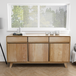 Nordic Oak Range