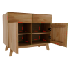 Nordic Oak Small Sideboard