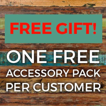 Trend Lifestyle Oak HIFI Unit