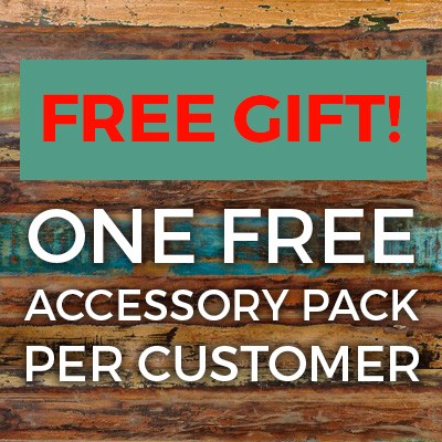 Trend Lifestyle Oak HIFI Unit