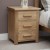 Oak Bedside Cabinets