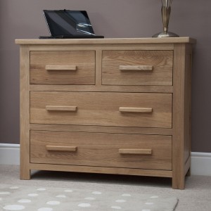 Oak Chests of Drawers