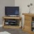 Oak TV Unit Cabinets