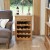 Oak Wine Racks