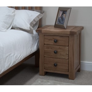 Rustic Bedsides