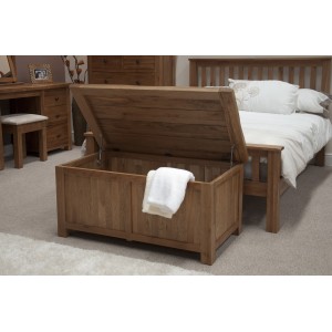 Rustic Storage Boxes