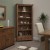 Rustic Bookcases