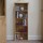Rustic CD/DVD Storage