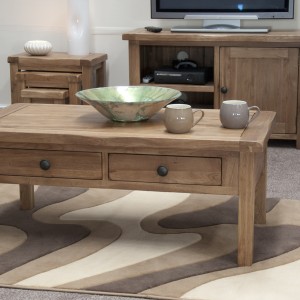 Rustic Coffee Tables