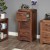 Walnut Filing Cabinets