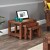 Walnut Nest of Tables