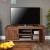 Walnut TV Media Units