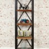 Urban Chic Alcove Bookcase
