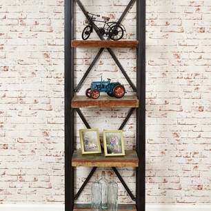 Urban Chic Alcove Bookcase