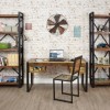 Urban Chic Alcove Bookcase