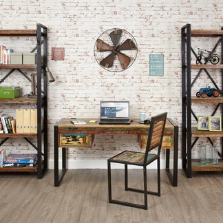 Urban Chic Alcove Bookcase