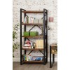 Urban Chic Large Open Bookcase Urban Chic Large Open Bookcase