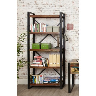 Urban Chic Large Open Bookcase Urban Chic Large Open Bookcase