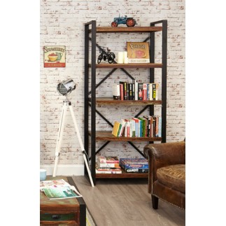 Urban Chic Large Open Bookcase Urban Chic Large Open Bookcase