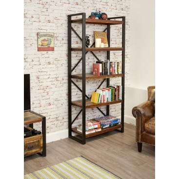 Urban Chic Large Open Bookcase Urban Chic Large Open Bookcase