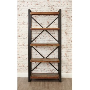 Urban Chic Large Open Bookcase Urban Chic Large Open Bookcase