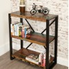 Urban Chic Low Bookcase
