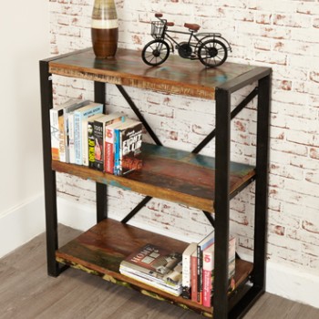 Urban Chic Low Bookcase