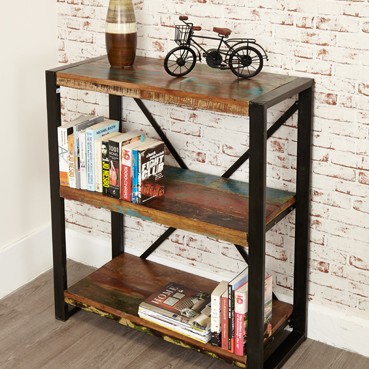 Urban Chic Low Bookcase