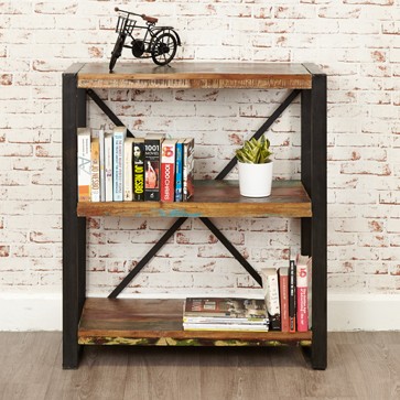 Urban Chic Low Bookcase