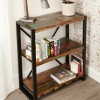 Urban Chic Low Bookcase