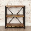 Urban Chic Low Bookcase