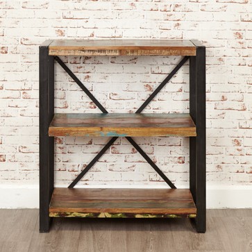 Urban Chic Low Bookcase
