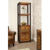 Urban Chic Alcove Bookcase (with drawers)