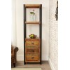 Urban Chic Alcove Bookcase (with drawers)