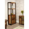 Urban Chic Alcove Bookcase (with drawers)