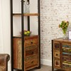 Urban Chic Alcove Bookcase (with drawers)