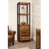 Urban Chic Alcove Bookcase (with drawers)