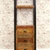 Urban Chic Alcove Bookcase (with drawers)