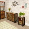 Urban Chic Alcove Bookcase (with drawers)