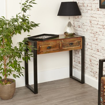 Urban Chic Console Table