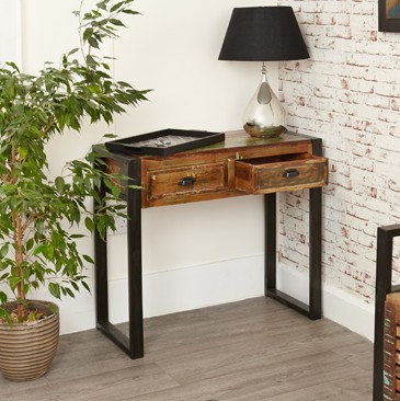 Urban Chic Console Table