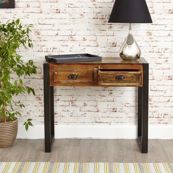 Urban Chic Console Table