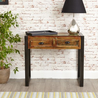 Urban Chic Console Table