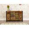 Urban Chic 6 Drawer Sideboard