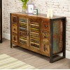 Urban Chic 6 Drawer Sideboard