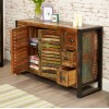 Urban Chic 6 Drawer Sideboard