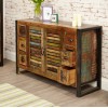 Urban Chic 6 Drawer Sideboard