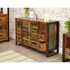 Urban Chic 6 Drawer Sideboard