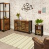 Urban Chic 6 Drawer Sideboard